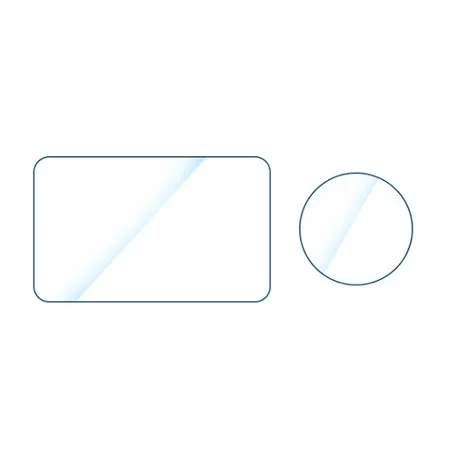 Protective Glass 2-in-1 (Screen + Lens) PULUZ for Insta360 GO Ultra (Transparent)